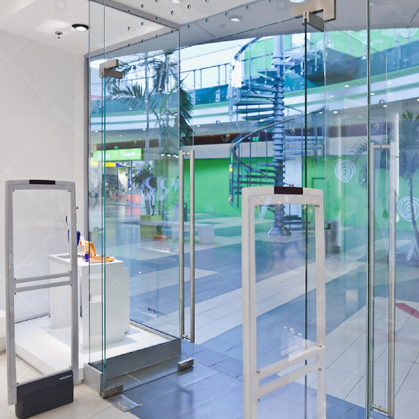 GLASS DOOR FITTINGS