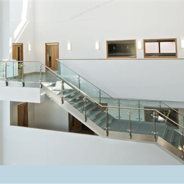 SS Railings