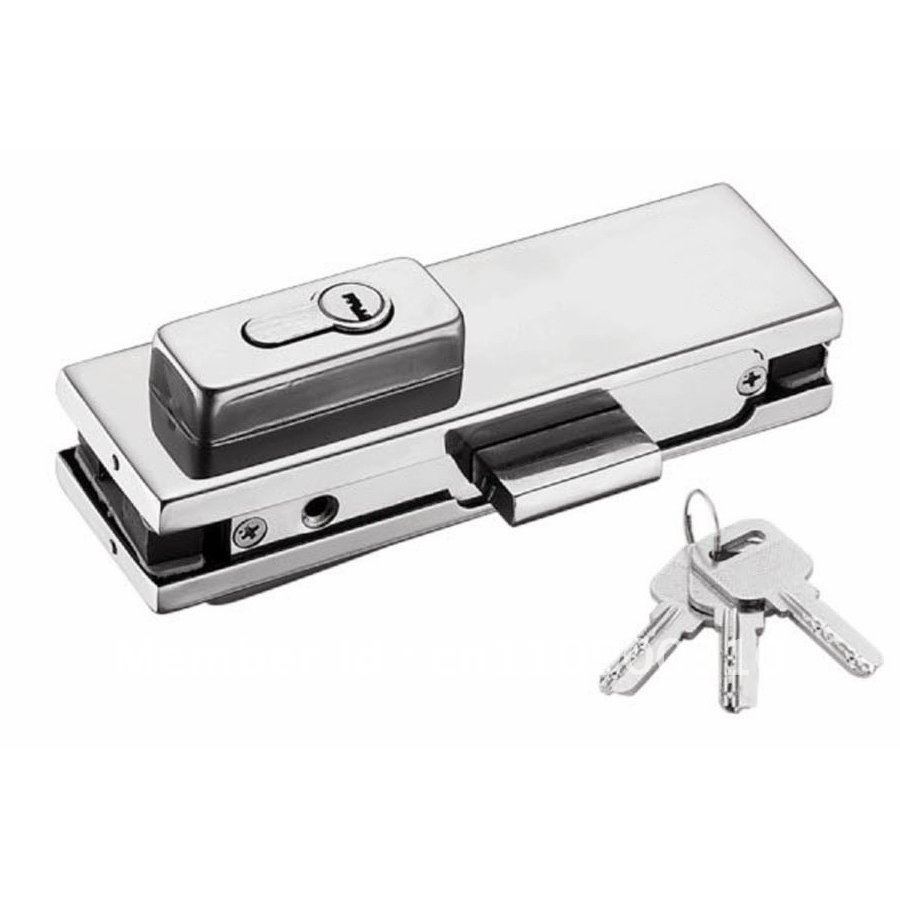 Corner Patch Lock