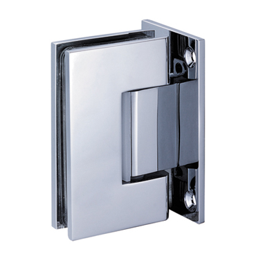 Wall to Glass Hinge 90°